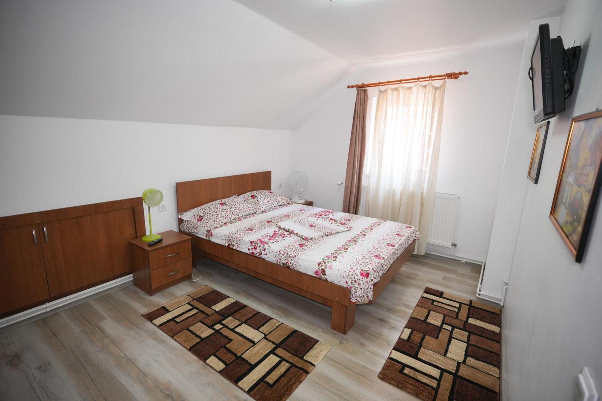 Casa Ion Apartment Horezu Exterior photo