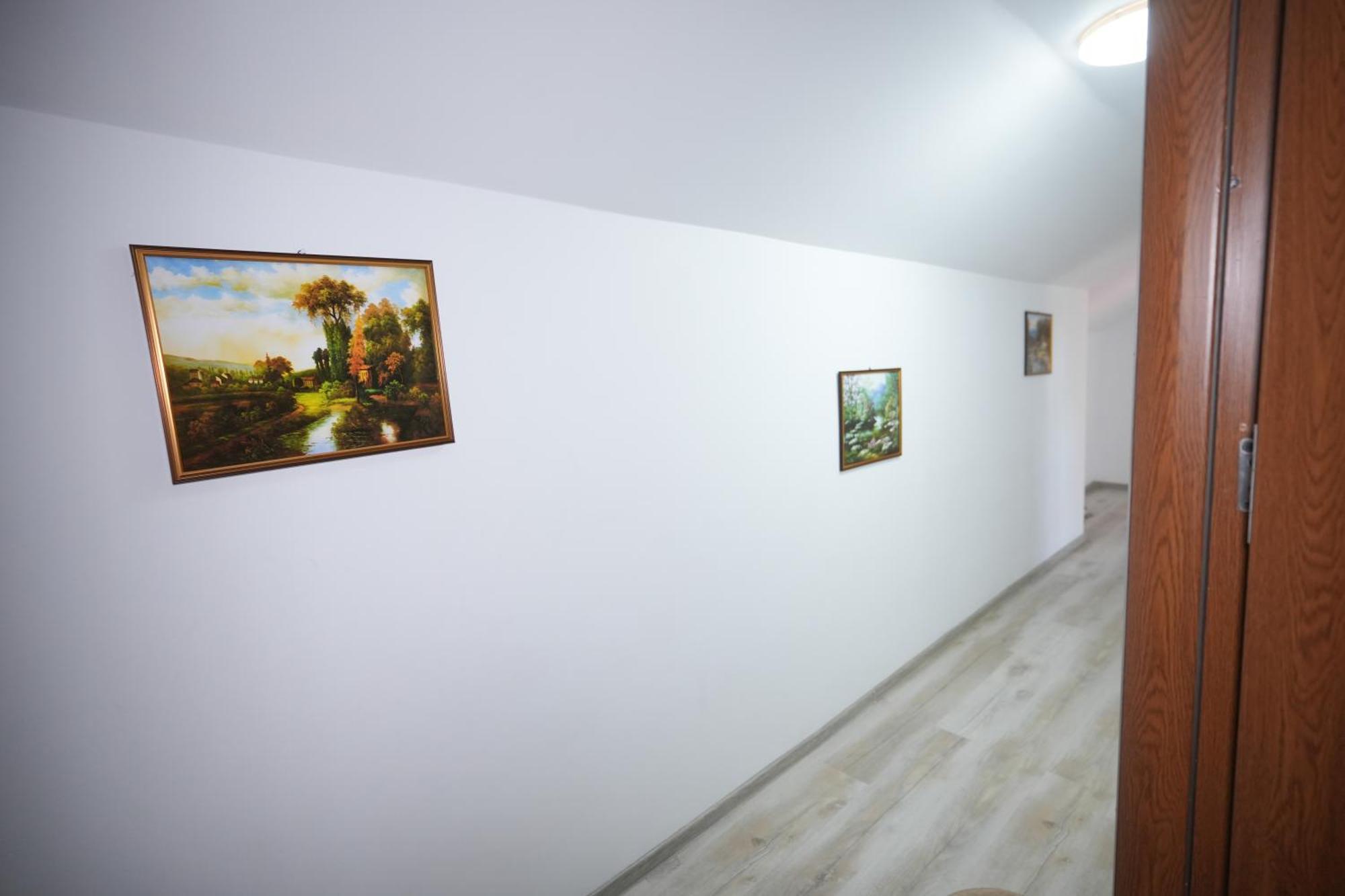 Casa Ion Apartment Horezu Exterior photo