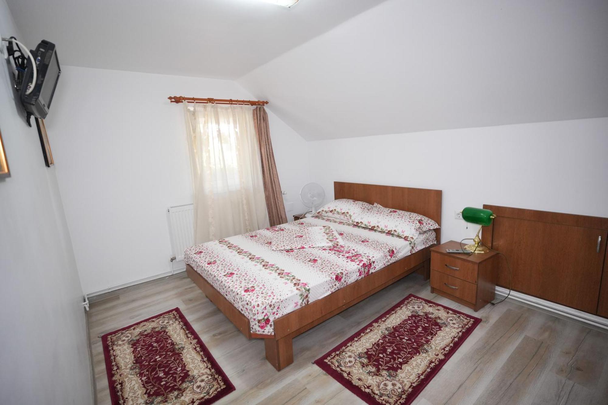 Casa Ion Apartment Horezu Exterior photo