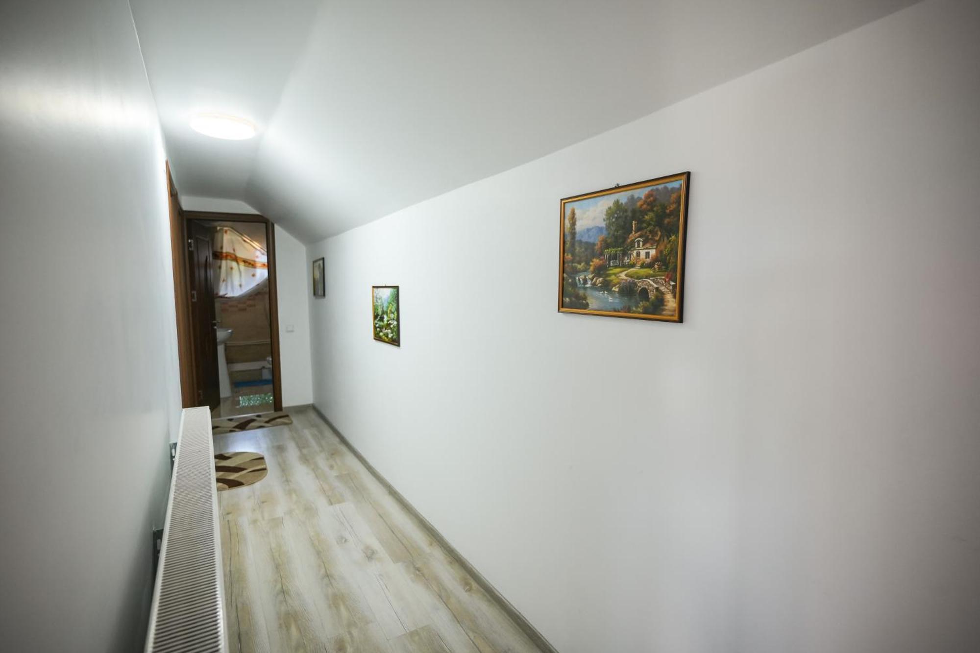 Casa Ion Apartment Horezu Exterior photo