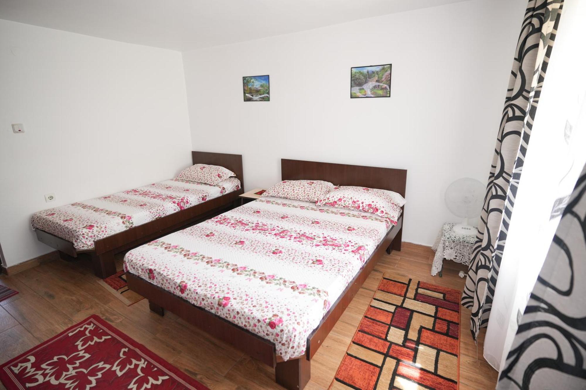 Casa Ion Apartment Horezu Exterior photo